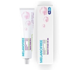 Melanofree Cream  30gm