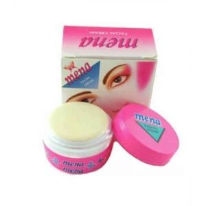 Mena Whitening Cream With Sunblock SPF 30 3gm
