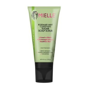 Mielle Rosemary Mint Clarifying Sugar Scalp Scrub 170ml