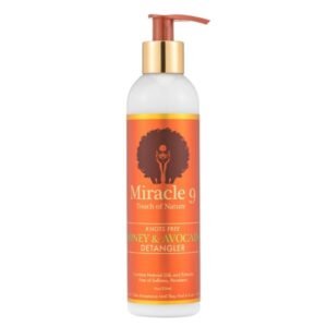 Miracle 9 Knots Free Honey & Avocado Detangler 237ml
