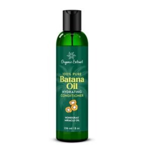 Mitchell Organics Organic Extract Batana Oil Hair Conditioner 236ml