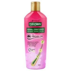 Moringa-O Malunggay Smoothening, Nourishing, Anti-Frizz Herbal Conditioner With Argan Oil 200ml