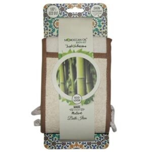 Moroccan Oil Loofah Back Strap Big Lt1162