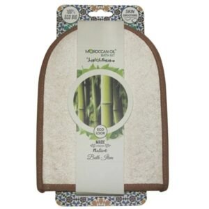 Moroccan Oil Loofah Mitt Lt1621