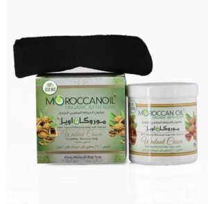 Moroccan Oil Moroccan Bath Soap Walnut Casca  250ml