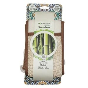 Moroccan Oil Sisal Back Strap St1162-1