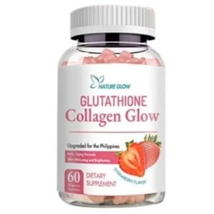 Nature Glow Glutathione Collagen Glow Strawberry
