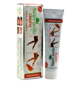 Nature Secret Carrot Oil Cream Tube 50g