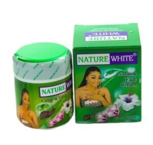 Nature White Nourishing Face Cream With Snail Slime 40gm