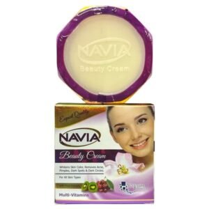 Navia Multi Vitamins Skin Glowing Beauty Face Cream 30gm