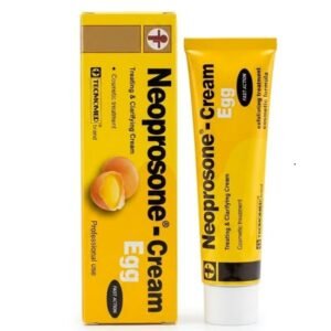 Neoprosone Treating & Clarifying Cream Egg 50gm