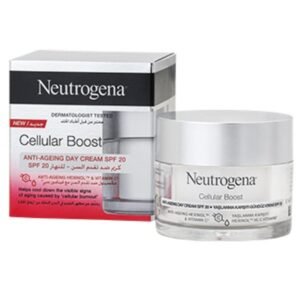 Neutrogena Cellular Boost Anti-Aging Day Cream SPF20  50ml