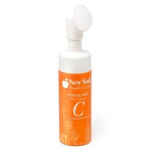 New York Bright & Lovely Foaming Wash with Vitamin C 150ml