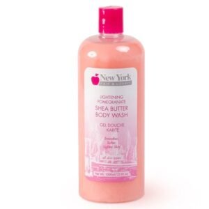 New York Fair & Lovely Lightening Pomegranate Shea Butter Shower Gel 1000ml
