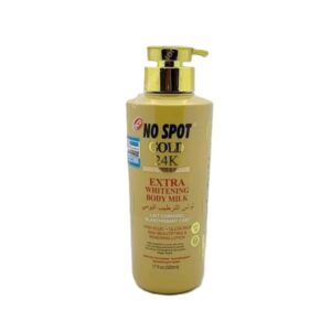 No Spot Gold 24k Extra Lightening High Kojic Renewing Lotion 500ml