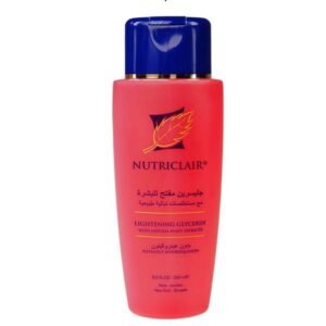 Nutriclair Lightening Moisturizing Glycerine 250ml