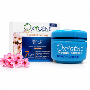 OXYGÈNE Essential Fairness Beauty Cream SPF 30 PA+++ 7-Day Challenge