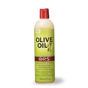 Ors Olive Oil Sulfate-Free Hydrating Shampoo 370ml