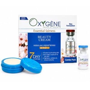 Oxygene Beauty Cream and Serum 30gm