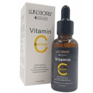 Pretty Cowry Lundborly Skin Care Vitamin C Anti-Aging Serum 30ml