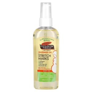 Palmer's, Cocoa Butter Formula, Massage Body Oil for Stretch Marks 100ml