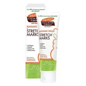 Palmer's, Cocoa Butter Formula with Vitamin E, Massage Cream for Stretch Marks 125g