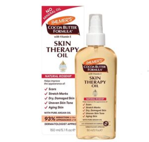 Palmer's, Cocoa Butter Formula with Vitamin E, Skin Therapy Oil, Rosehip Fragrance 150ml