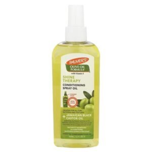 Palmer's, Olive Oil Formula with Vitamin E, Shine Therapy Conditioning Spray Oil 150ml