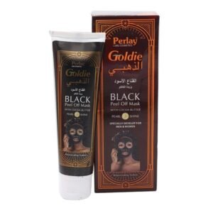 Parley Cocoa Butter Goldie Black Peel of Mask 100ml