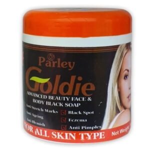 Parley Goldie Face and Body Soap 500gm