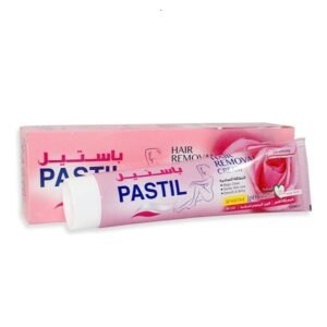 Pastil Hair Remover Skin Refreshing  Rose 125ml