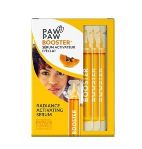 Paw Paw Booster Lightdrop Radiance Activating Serum Papaya Extract