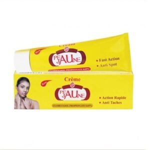 Peau Jaune Tube Fast Action Anti Spot 50gm