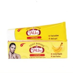 Peau Jaune Tube Fast Action Banana 50gm
