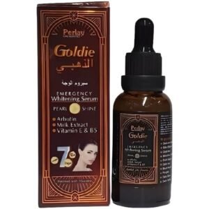 Perlay Goldie Emergency Whitening Serum 30ml