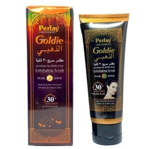 Perlay Goldie Exfoliating Scrub 75ml