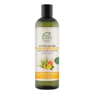 Petal Fresh Pure Aloe & Citrus Ultra Shine Shampoo 355ml