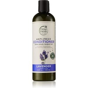 Petal Fresh Pure Lavender Anti Frizz Conditioner 335ml