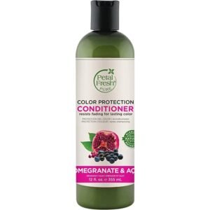 Petal Fresh Pure Pomegranate & Acai Color Protection Conditione 355ml