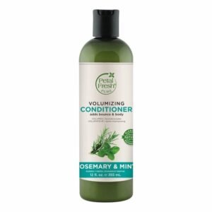 Petal Fresh Pure Rosemary & Mint Volumizing Conditioner 355ml