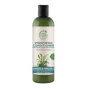 Petal Fresh Pure Seaweed & Argan Oil Strengthening Conditioner 355ml
