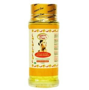 Piment Doux Lightening Oil 60ml