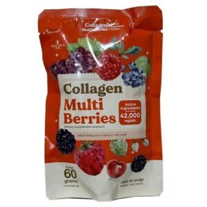 Precious Skin Collagen Multi Berries 60gm