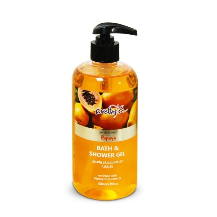 Pretty-Be-Bath-Shower-Gel-Papaya-500ml.jpg