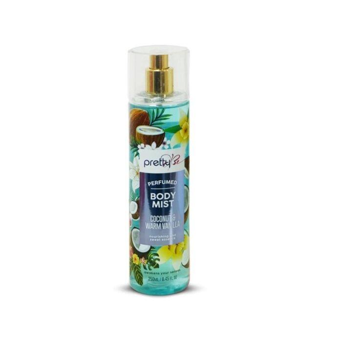 Pretty-Be-Perfumed-Body-Mist-Coconut-Vanilla-250ML.jpg