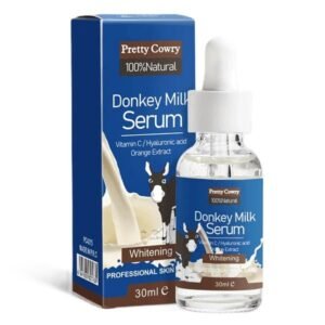 Pretty Cowry 100% Natural Donkey Milk Serum 30ml