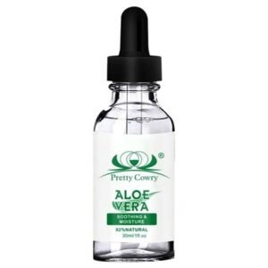 Pretty Cowry Aloe Vera Serum 30ml