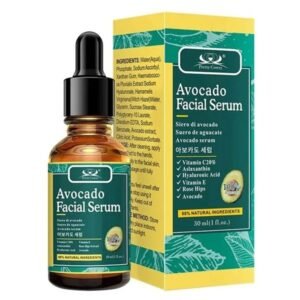 Pretty Cowry Avocado Facial Serum 30ml