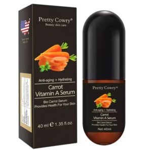 Pretty Cowry Carrot Serum 40ml