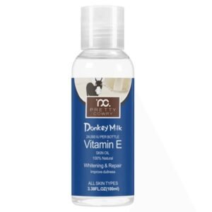 Pretty Cowry Donkey Milk Skin Oil 100ml